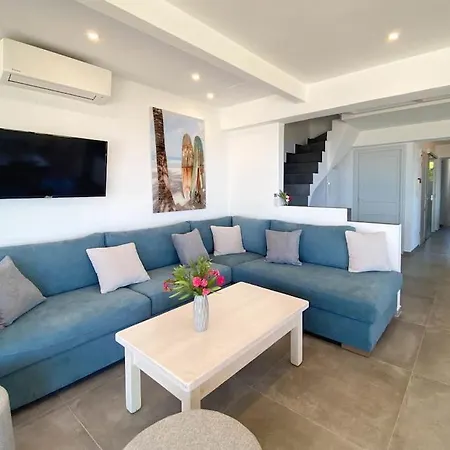 Anatoli - Luxury Seafront With Private Vilă