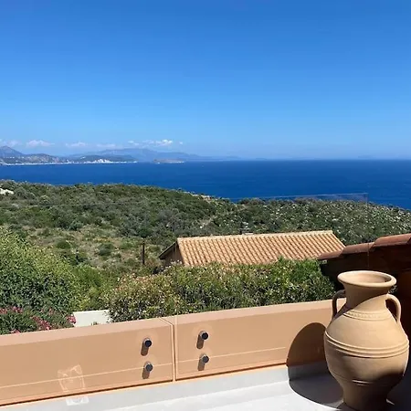 Vilă Anatoli - Luxury Seafront With Private Vasiliki