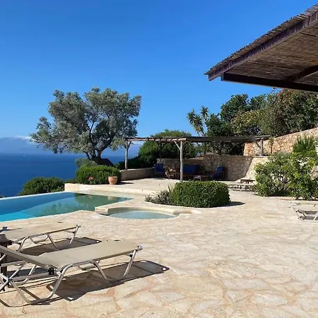 Vilă Anatoli - Luxury Seafront With Private *