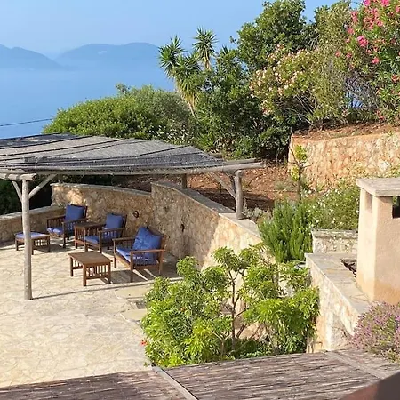 Anatoli - Luxury Seafront With Private Vilă *