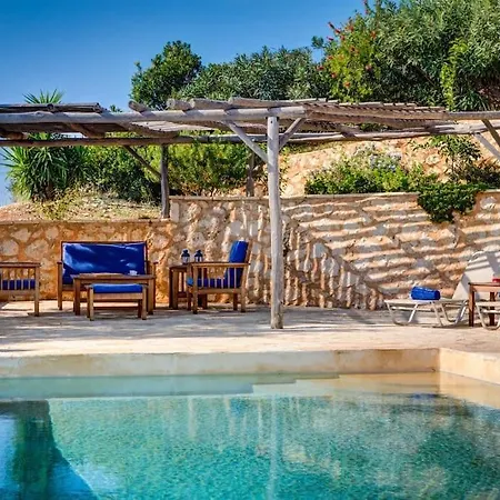 Anatoli - Luxury Seafront With Private * Vasiliki