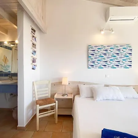 Anatoli - Luxury Seafront With Private