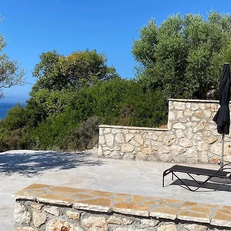 Vilă Anatoli - Luxury Seafront With Private Vasiliki