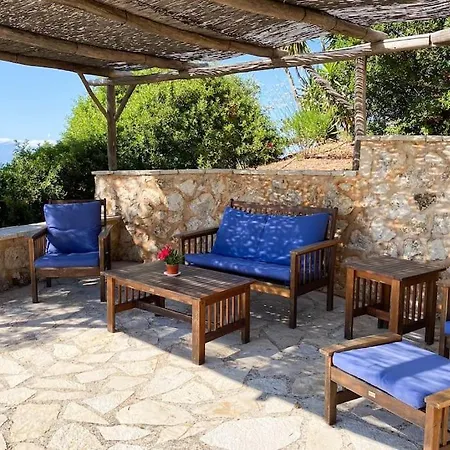 Anatoli - Luxury Seafront With Private